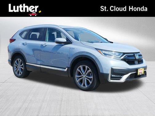 2022 Honda CR-V Hybrid Touring