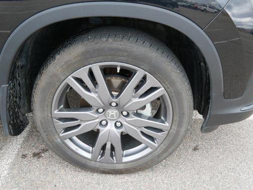 2022 Honda Pilot AWD Sport