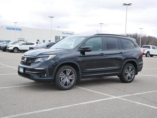 2022 Honda Pilot AWD Sport