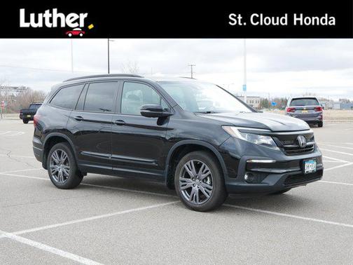 2022 Honda Pilot AWD Sport