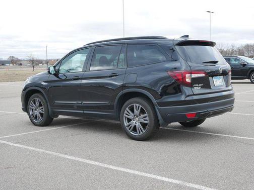 2022 Honda Pilot AWD Sport