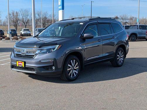 2021 Honda Pilot AWD EX-L