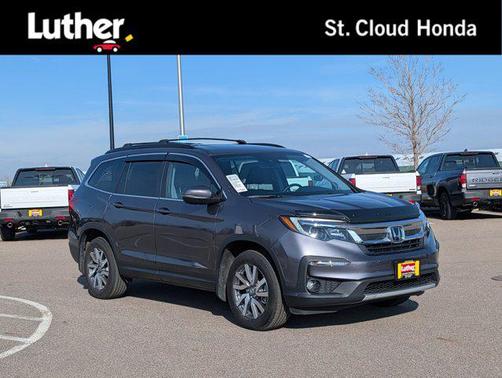 2021 Honda Pilot AWD EX-L
