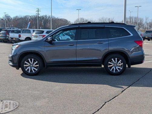 2021 Honda Pilot AWD EX-L