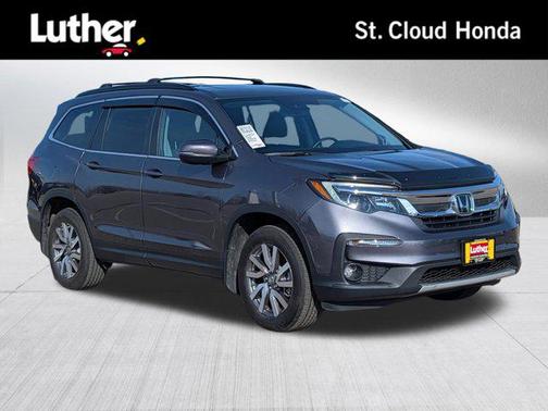 2021 Honda Pilot AWD EX-L