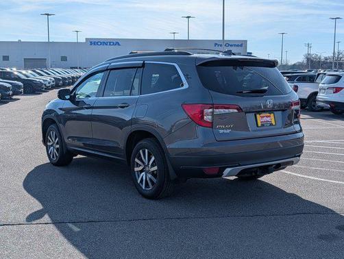 2021 Honda Pilot AWD EX-L
