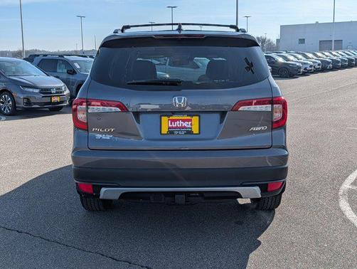 2021 Honda Pilot AWD EX-L