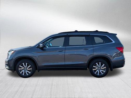 2021 Honda Pilot AWD EX-L