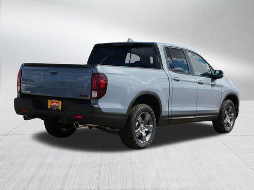 2026 Honda Ridgeline Sport