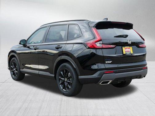2026 Honda CR-V Hybrid Sport-L AWD
