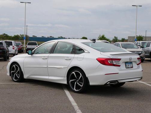 2022 Honda Accord Sport 1.5T