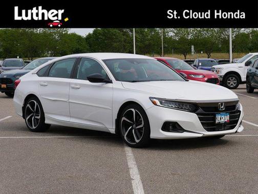 2022 Honda Accord Sport 1.5T
