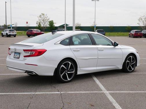 2022 Honda Accord Sport 1.5T
