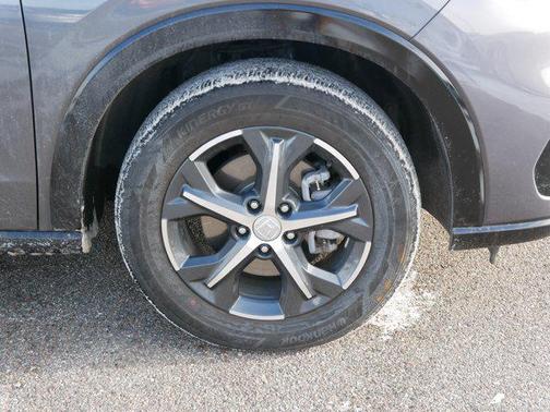 2025 Honda HR-V EX-L