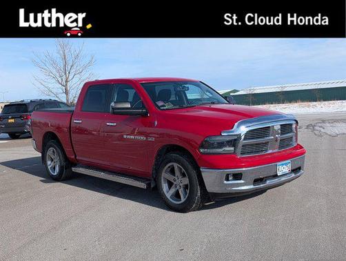 2012 RAM 1500 SLT