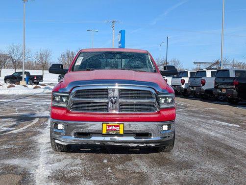 2012 RAM 1500 SLT