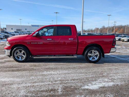 2012 RAM 1500 SLT