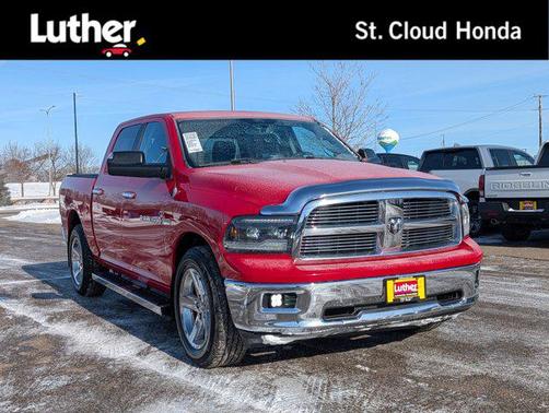2012 RAM 1500 SLT