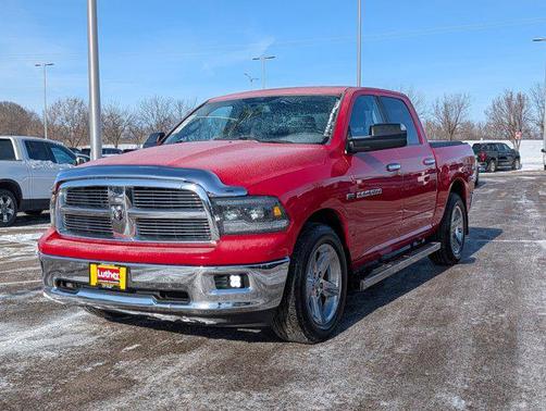 2012 RAM 1500 SLT