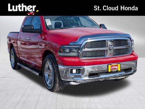 2012 RAM 1500 SLT