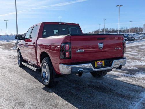 2012 RAM 1500 SLT