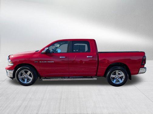 2012 RAM 1500 SLT