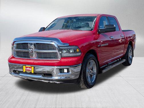 2012 RAM 1500 SLT