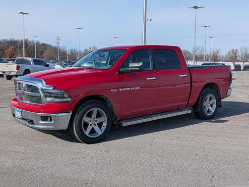 2012 RAM 1500 SLT