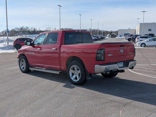 2012 RAM 1500 SLT