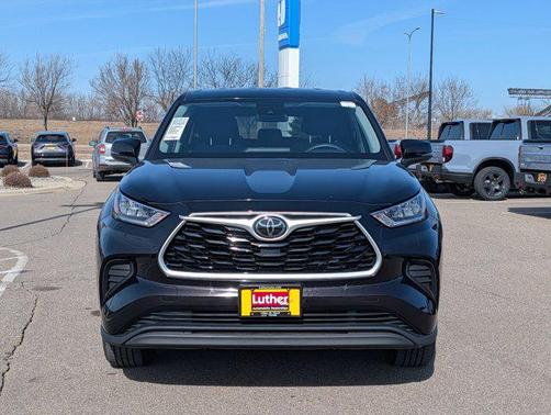 2020 Toyota Highlander L