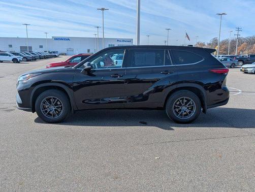 2020 Toyota Highlander L