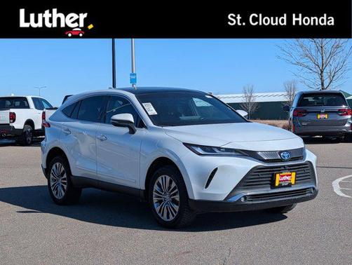 2024 Toyota Venza Limited