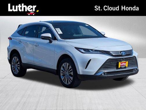 2024 Toyota Venza Limited