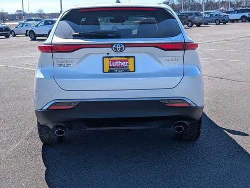 2024 Toyota Venza Limited