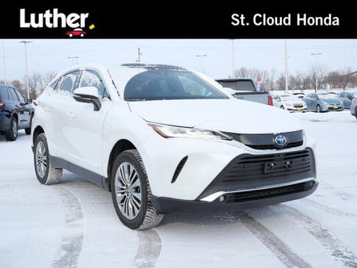 2024 Toyota Venza Limited