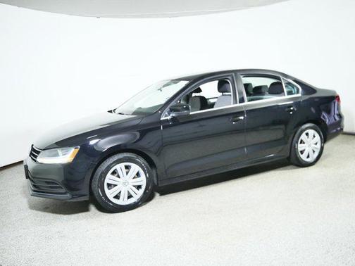 2017 Volkswagen Jetta 1.4T S