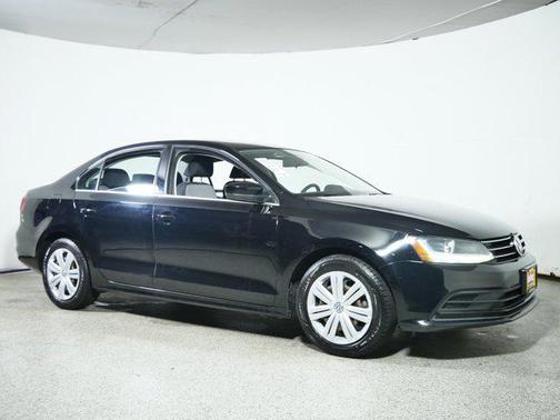 2017 Volkswagen Jetta 1.4T S