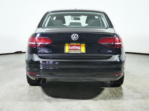 2017 Volkswagen Jetta 1.4T S