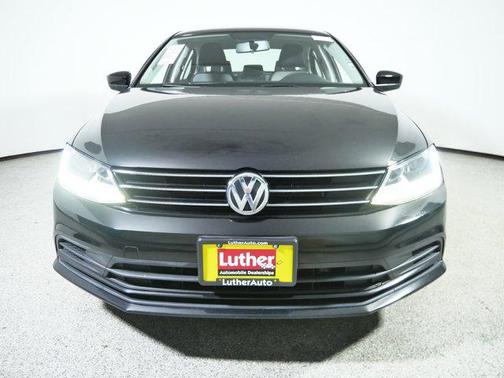 2017 Volkswagen Jetta 1.4T S