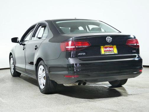 2017 Volkswagen Jetta 1.4T S
