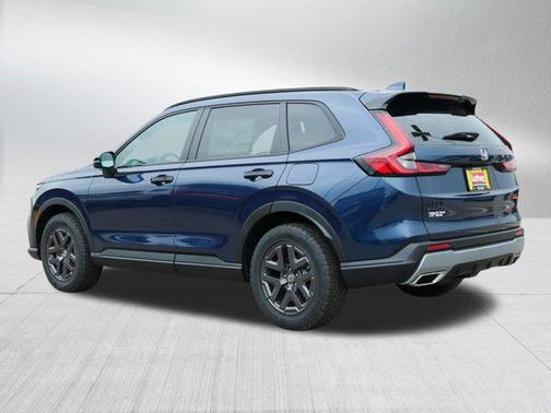 2026 Honda CR-V Hybrid TrailSport AWD