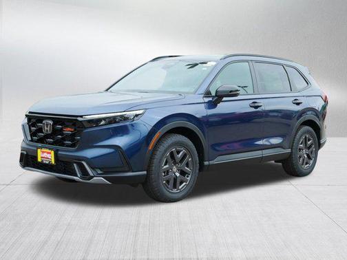 2026 Honda CR-V Hybrid TrailSport AWD