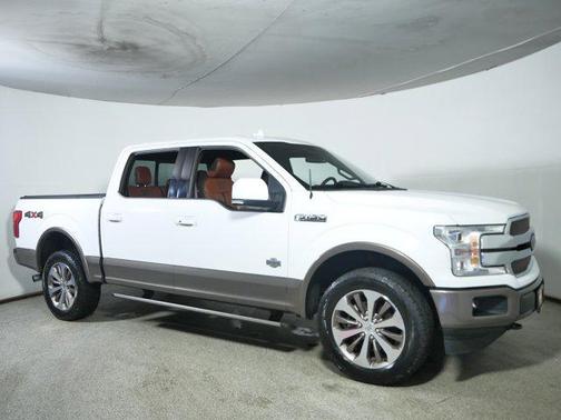2019 Ford F-150 King Ranch