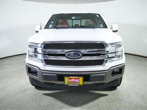 2019 Ford F-150 King Ranch