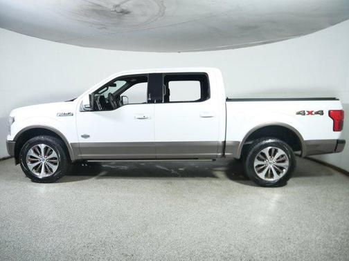 2019 Ford F-150 King Ranch