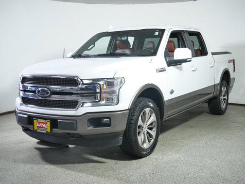 2019 Ford F-150 King Ranch