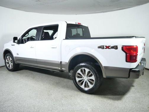 2019 Ford F-150 King Ranch