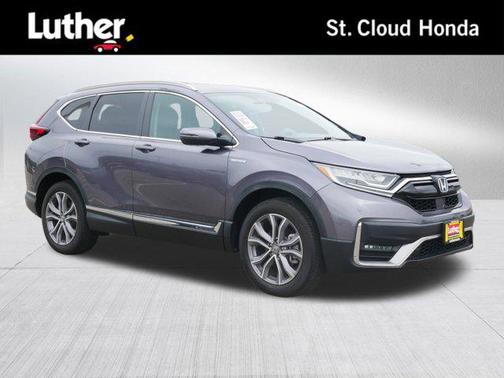 2020 Honda CR-V Hybrid Touring