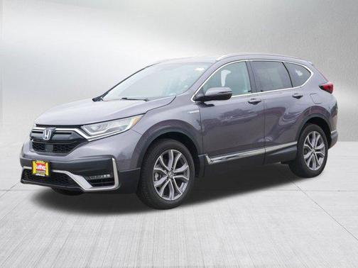2020 Honda CR-V Hybrid Touring