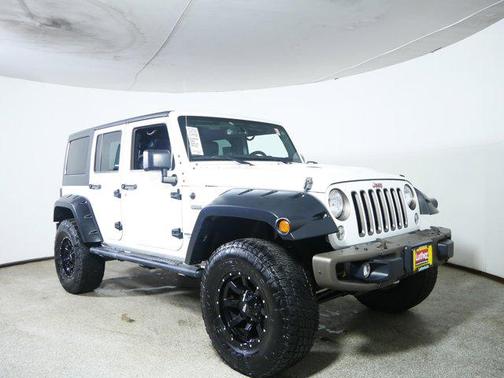 2016 Jeep Wrangler 75th Anniversary